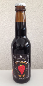 Carolina Reaper: Pepperspray Porter