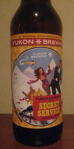 Secret Service Imperial IPA