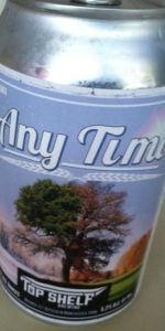 Anytime
