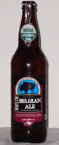 Organic Belgian Ale