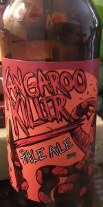 Kangaroo Killer Pale Ale