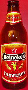 Heineken Tarwebok