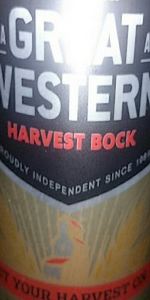 Harvest Bock