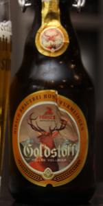 Goldstoff