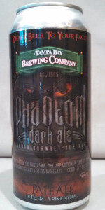 Phantom Dark Ale