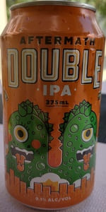 Aftermath : Double India Pale Ale