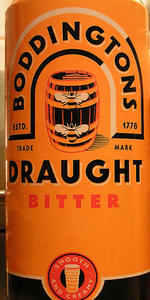 Boddingtons Beer Logo