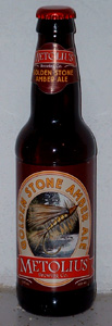 Metolius Golden Stone Amber Ale
