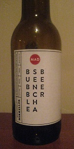 Mad Bubble Sencha Beer