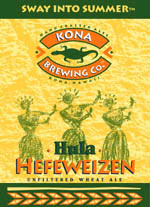 Hula Hefeweizen