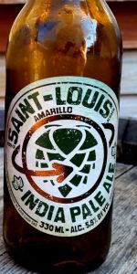 Saint-Louis IPA (Amarillo)