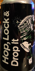 Hop, Lock & Drop It
