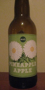 Mad Pineapple Apple