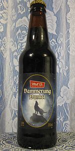 Dammerung Dunkel