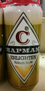 Enlightenment Kolsch