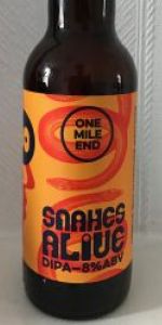 Snakes Alive DIPA