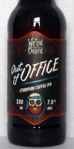 Out Of Office Coffee IPA