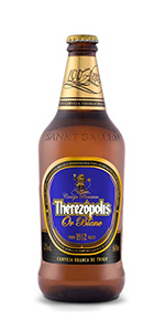 TherezÃ³polis Or Blanc