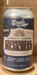 Barrel Aged Imperial Pajamas