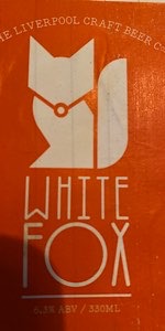 White Fox IPA