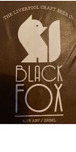 Black Fox IPA