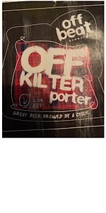 Off Kilter Porter
