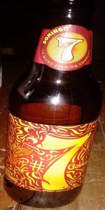 #7 Golden Ale