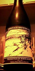 Battle Of White Marsh - Oak Aged