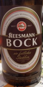 Keesmann Bock