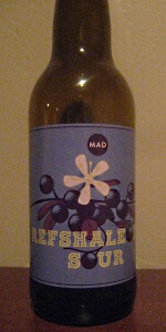 Mad4 RefshaleÃ¸en Sour