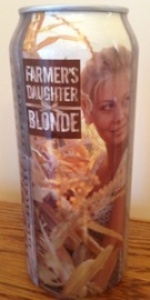 Farmer's Daughther Blonde