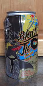 Black Tie Black India Pale Ale