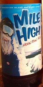 Mile High Mountain Ale