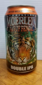 Bay of Bengal Beer - Christian Moerlein