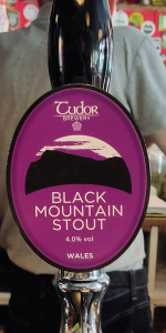 Black Mountain Stout