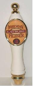 Latrobe Bohemian Pilsner