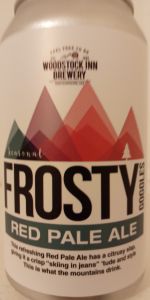 Frosty Goggles Red Pale Ale