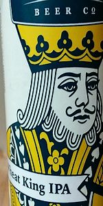 Wheat King IPA