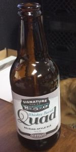 Choc Signature Series Whiskey Barrel Quad