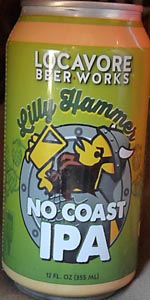 Lilly Hammer IPA