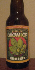 GrowHop Series - Nelson Sauvin IPA