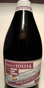 Zymatore Abbaye De Saint Bon-Chien Moscatel Barrel