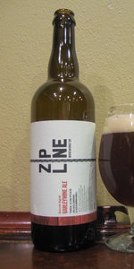 Barrel Aged Barleywine