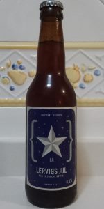 Brewers Reserve Lervigs Jul