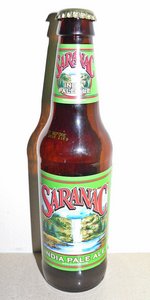 Saranac India Pale Ale