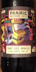 Funky Gold Amarillo