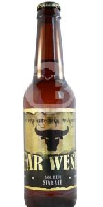 Far West Golden Star Ale