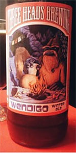 Wendigo Winter Ale