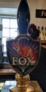 Exmoor Fox