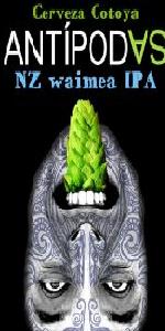 Cotoya AntÃ­podas NZ Waimea IPA